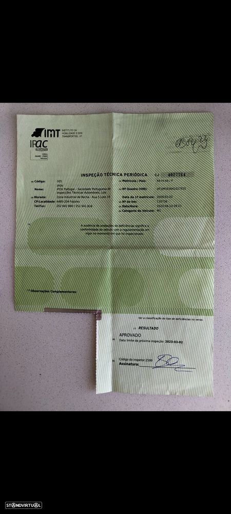 Renault Scénic 1.5 dCi Confort - 11