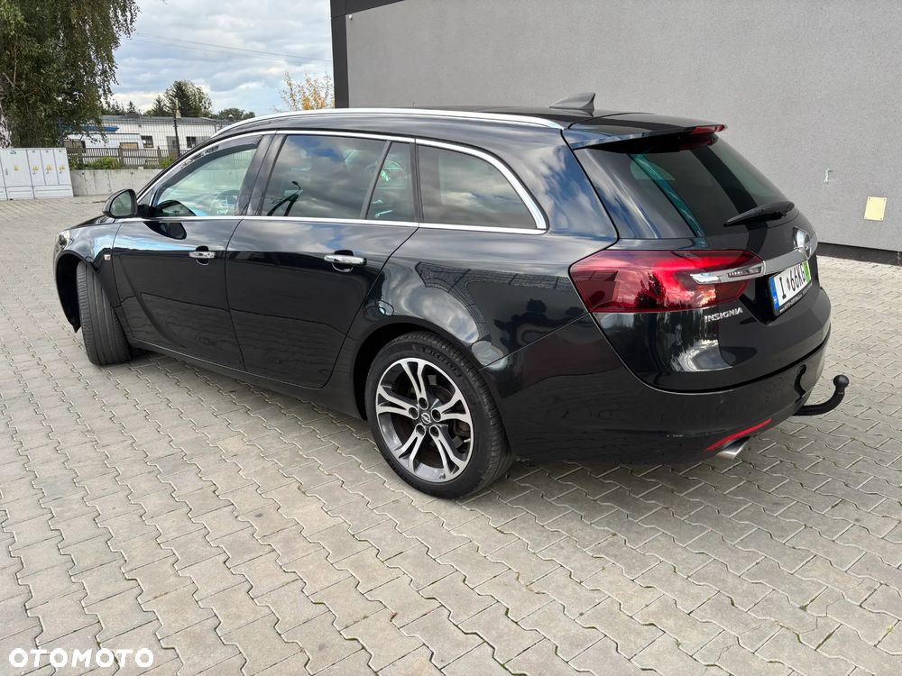 Opel Insignia - 4
