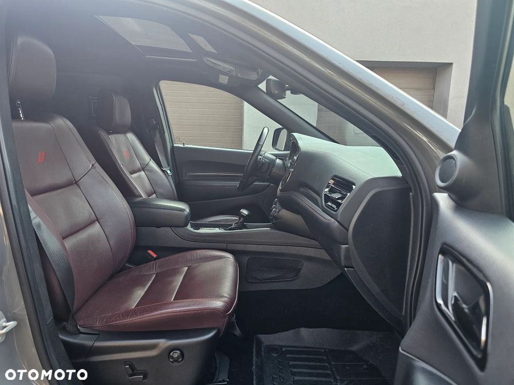 Dodge Durango 5.7 R/T - 13