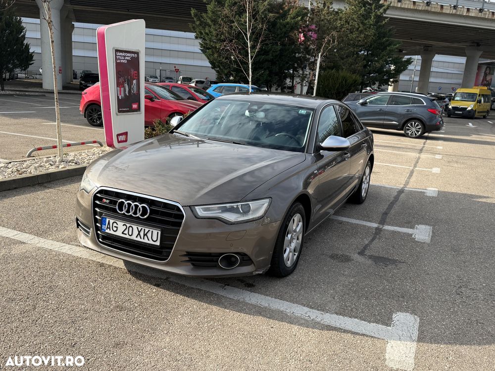 Audi A6 - 3