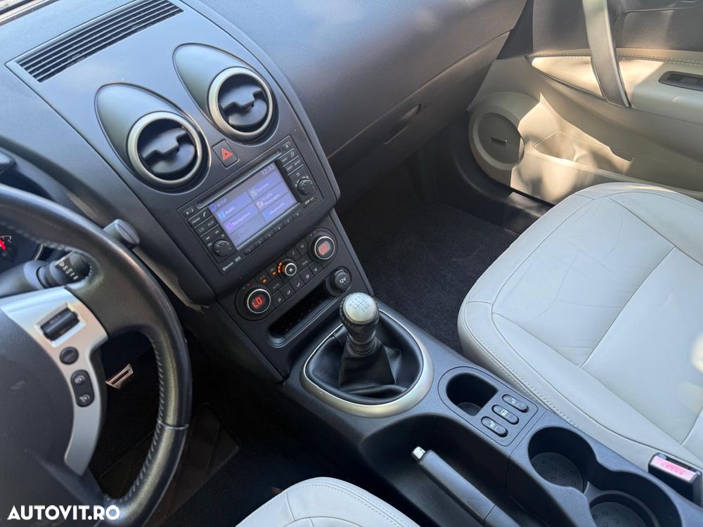 Nissan Qashqai 1.5 DCI DPF Acenta - 12