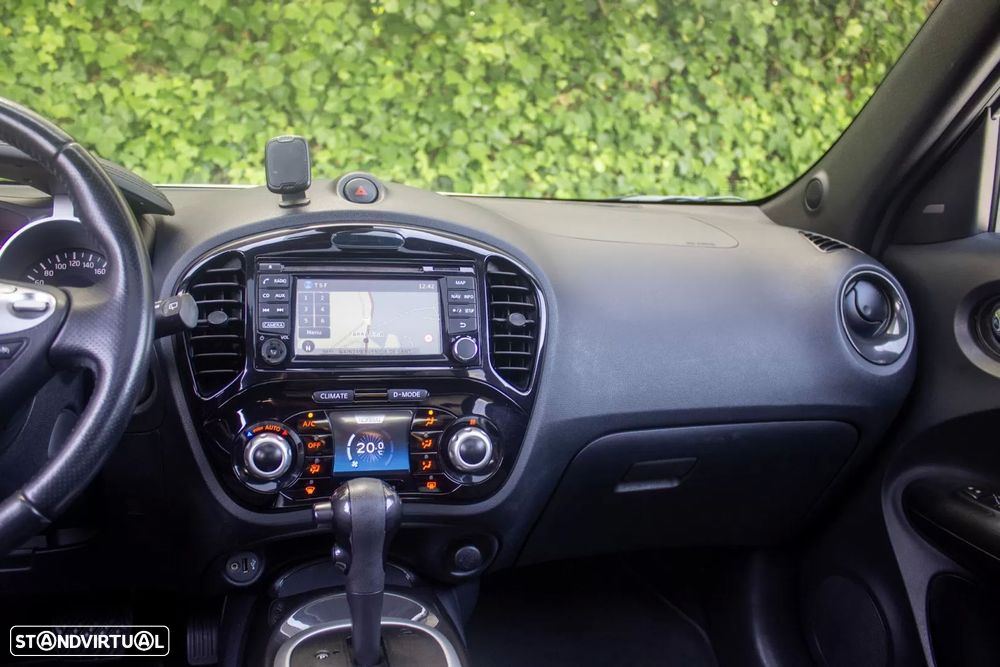 Nissan Juke 1.6 N-Tec CVT - 17