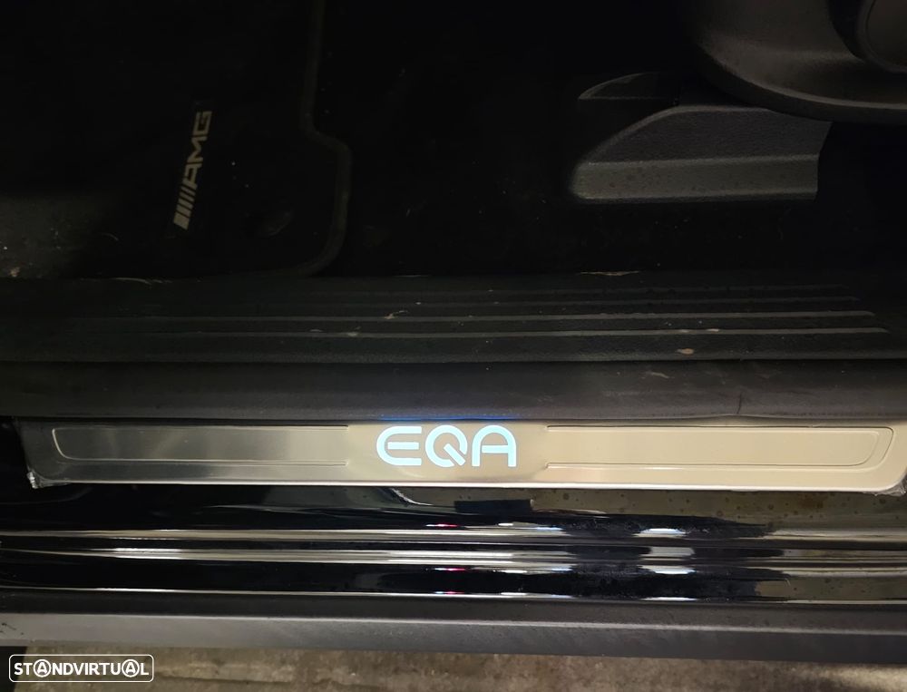 Mercedes-Benz EQA 350 4Matic AMG Line - 22