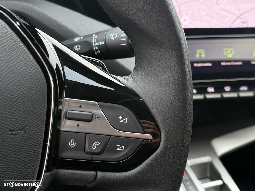 Peugeot 308 1.2 PureTech Allure EAT8 - 27