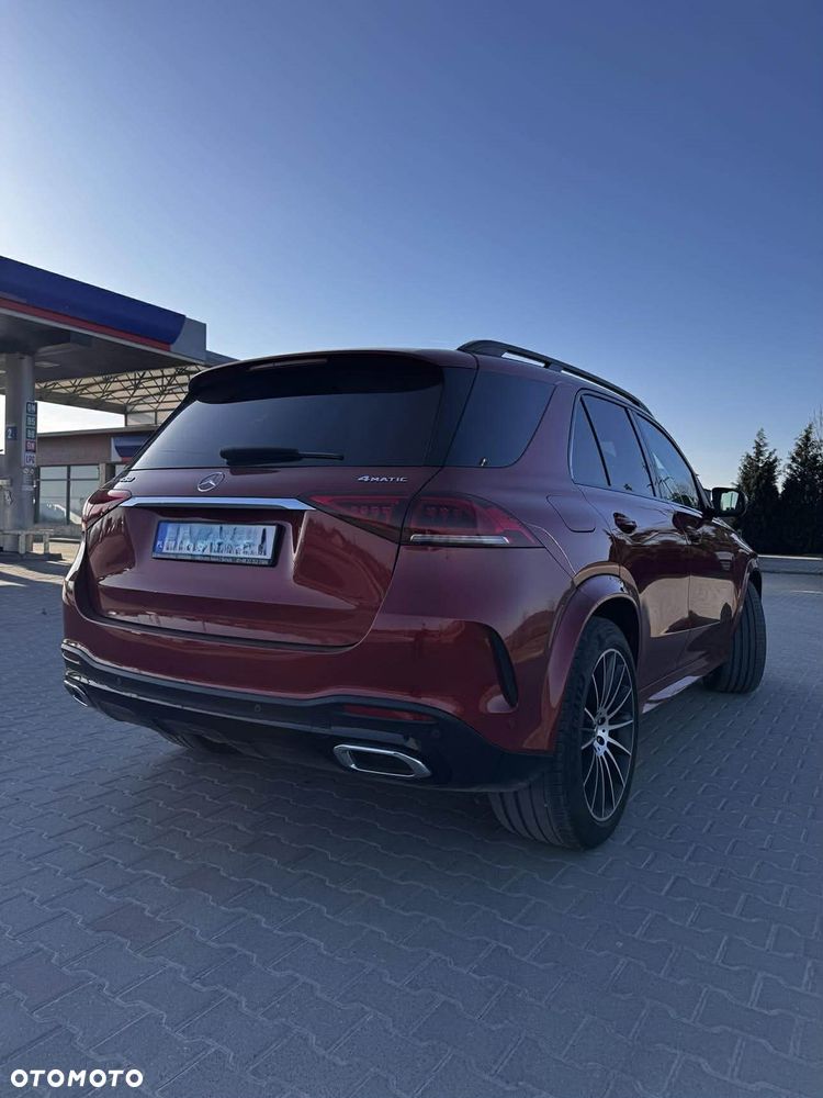 Mercedes-Benz GLE - 2