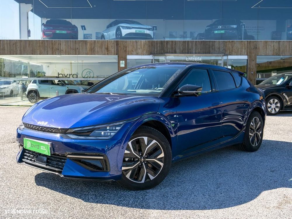 Kia EV6 77.4 kWh GT-Line - 2