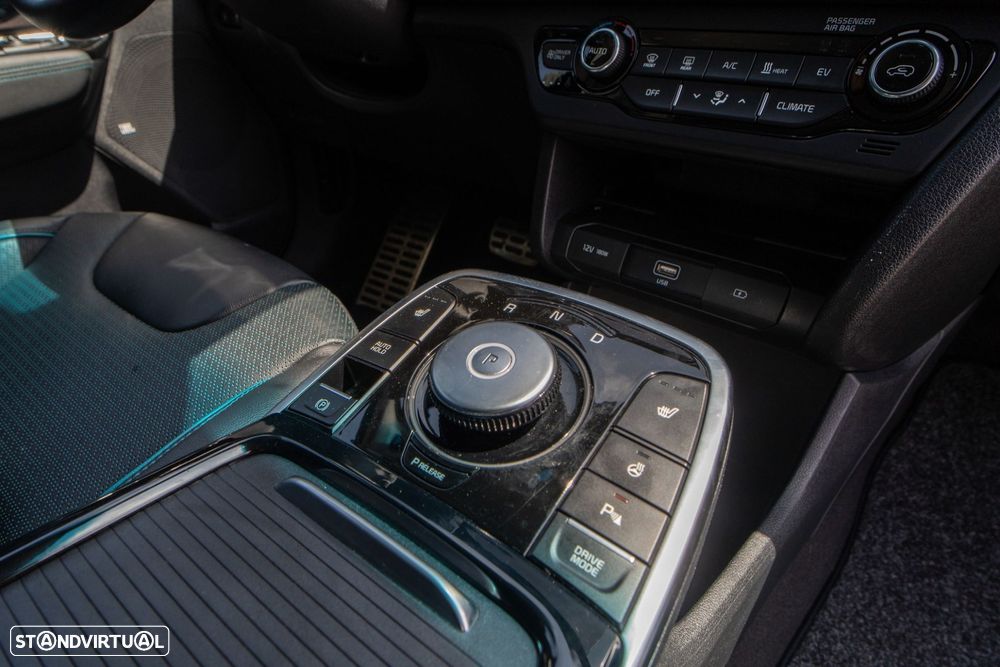 Kia e-Niro - 16