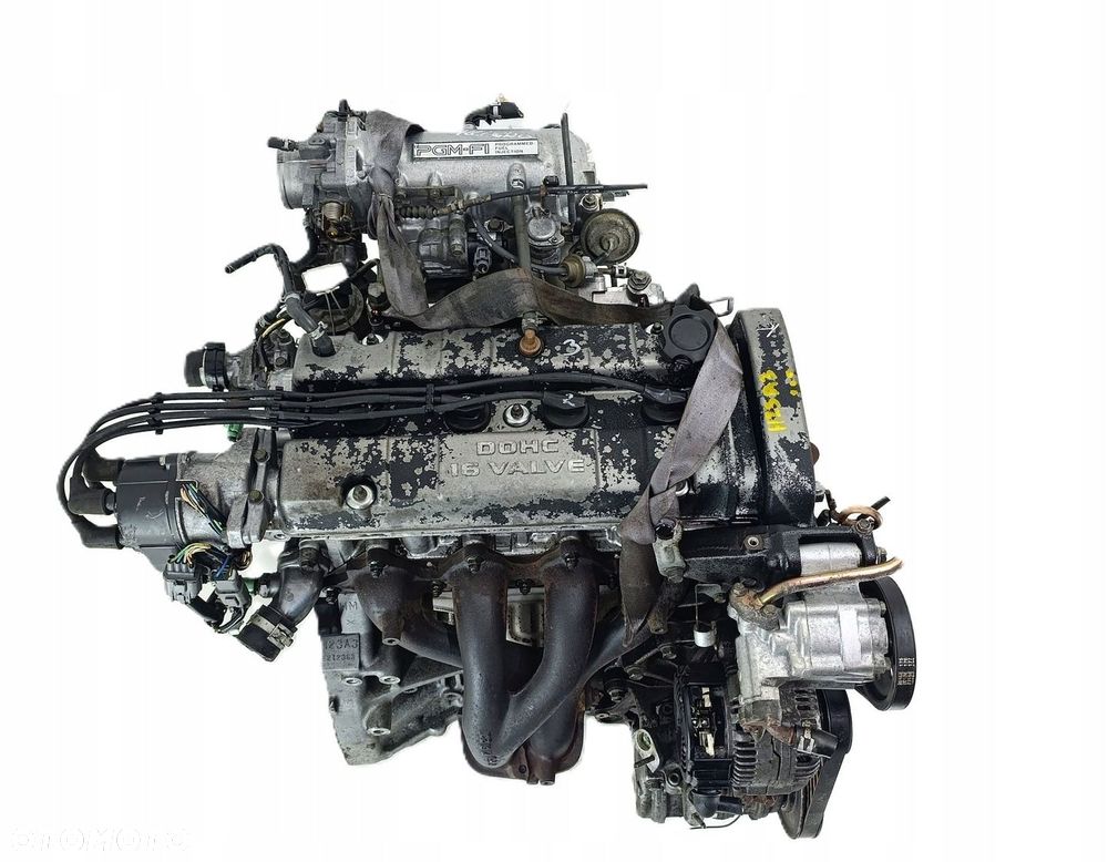 SILNIK BENZYNOWY HONDA ACCORD V 2.3 H23A3 - 1