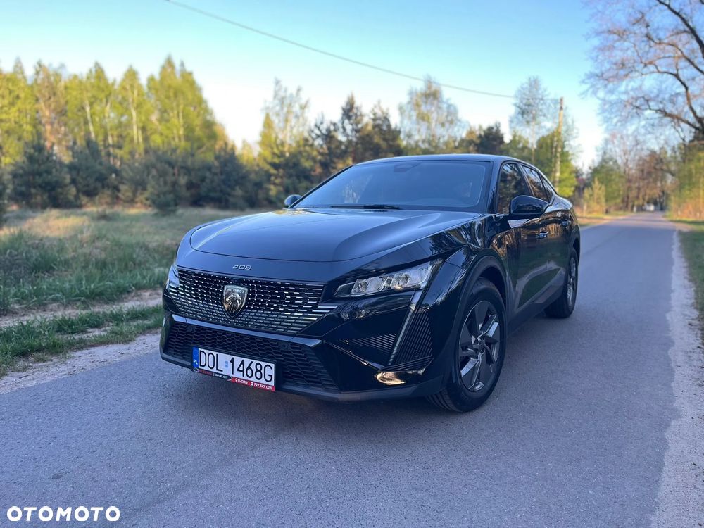Peugeot 408 1.2 PureTech mHEV Allure S&S e-DSC6 - 7