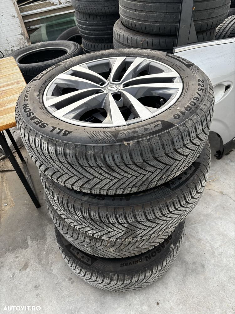 Jante aliaj 225.60.18  Renault Koleos 2019 - 2