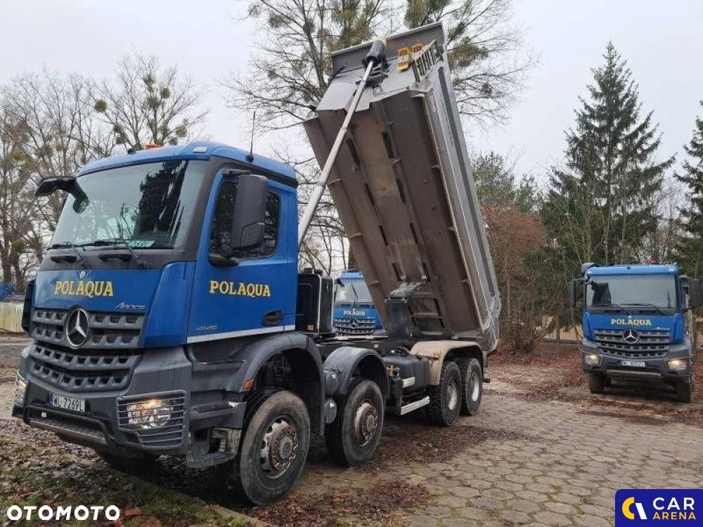 Mercedes-Benz Arocs - 6