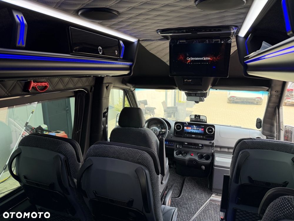 Mercedes-Benz Sprinter 519 Tourist Line | JD - Dostępny od ręki! Nr. 413 - 22