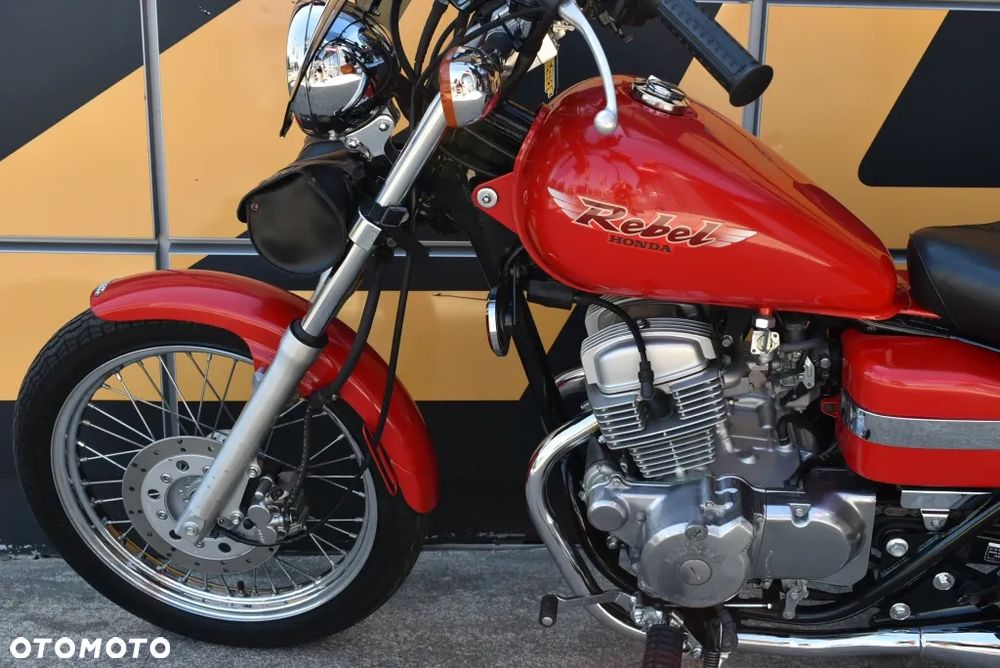 Honda CA - 10
