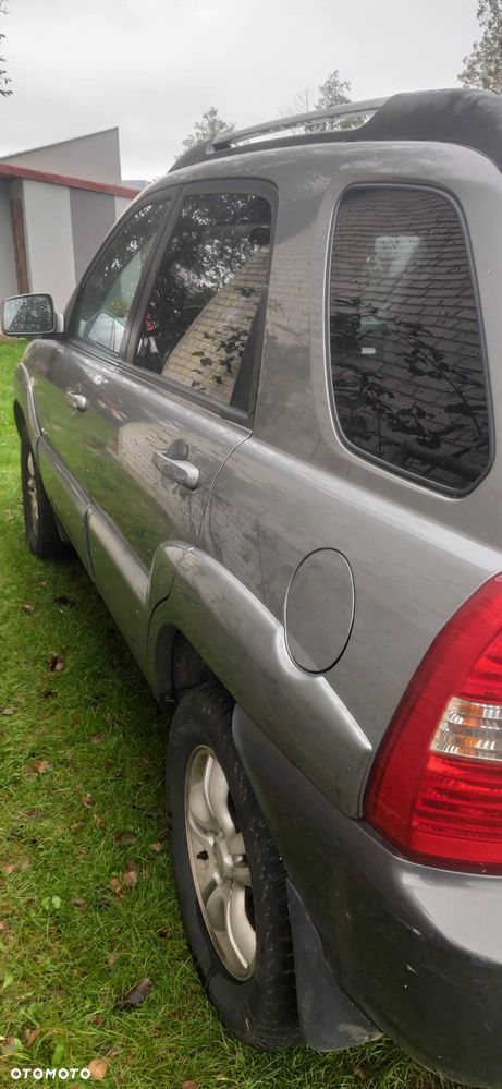 Kia Sportage 2.0 CRDI 4WD Champ - 6