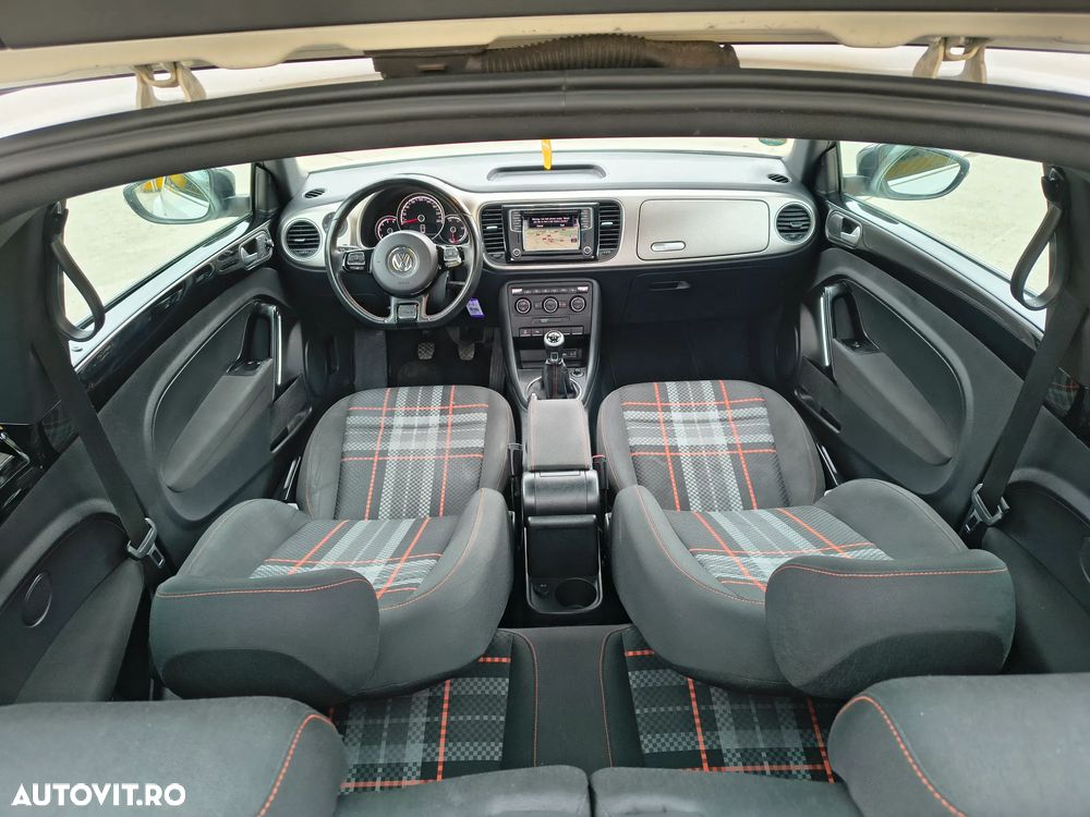 Volkswagen Beetle 2.0 TDI - 9