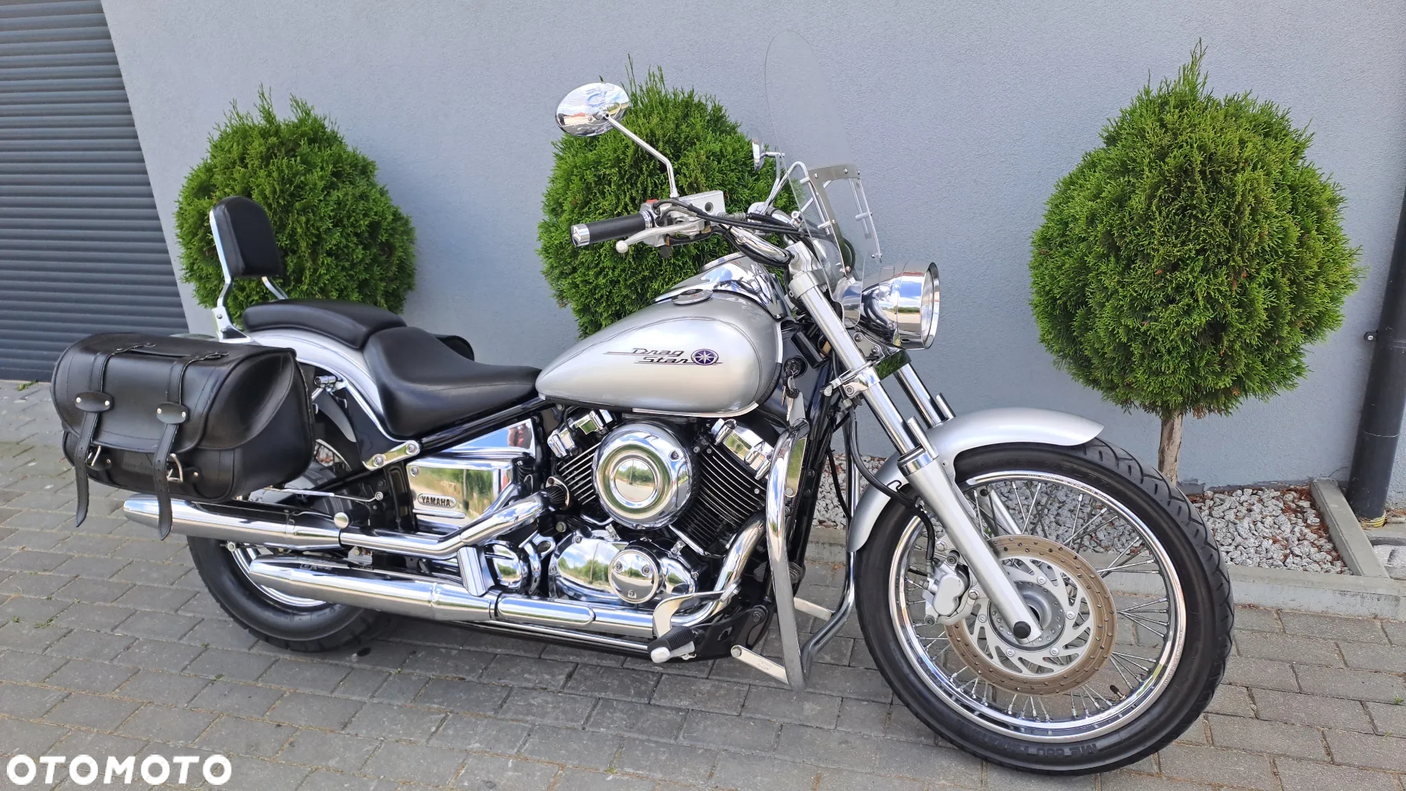 Yamaha V Star - 3