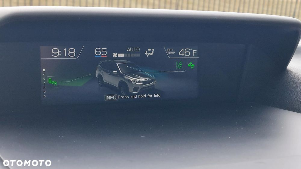 Subaru Forester - 22