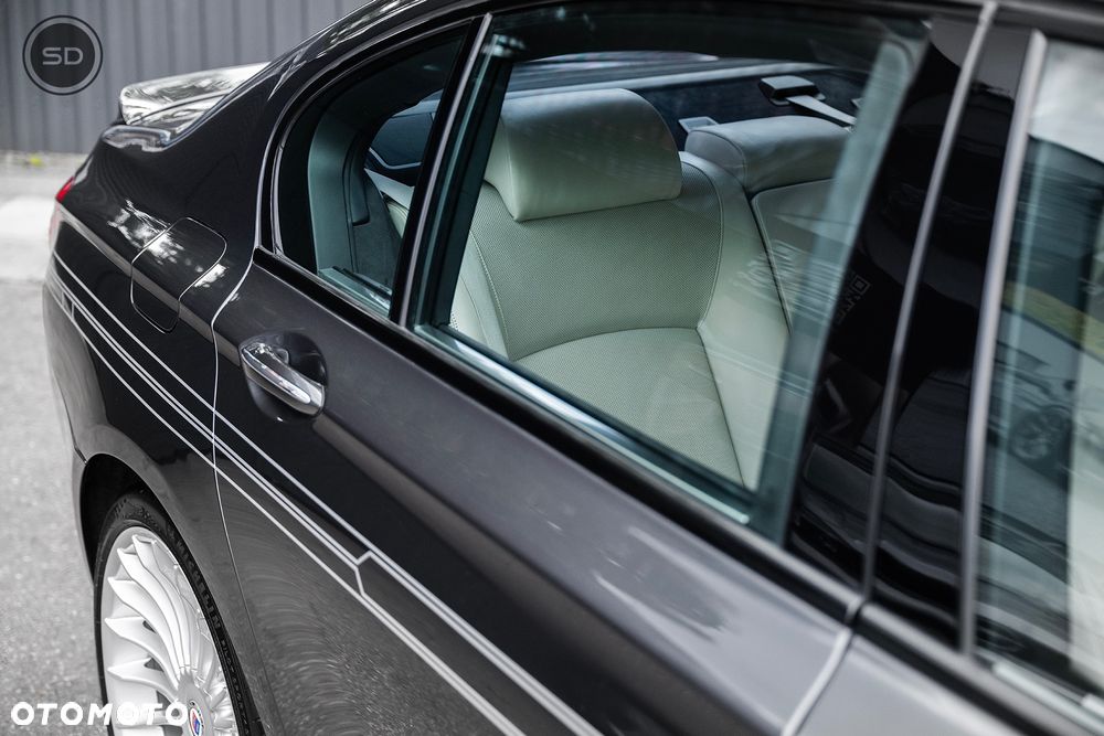 BMW-ALPINA B7 Bi-Turbo Switch-Tronic - 11