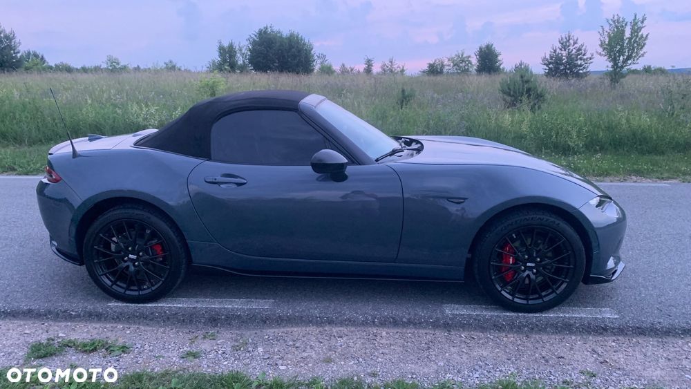 Mazda MX-5 ST SKYACTIV-G 2.0 Homura - 4