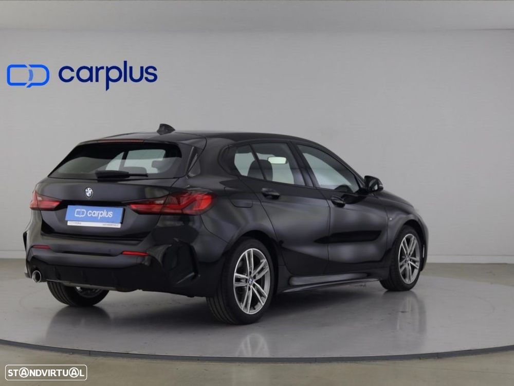 BMW 116 d Pack Desportivo M - 7