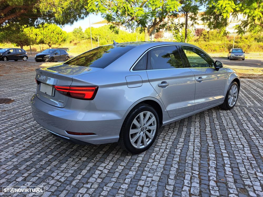 Audi A3 Limousine 1.0 TFSI S-line S tronic - 17