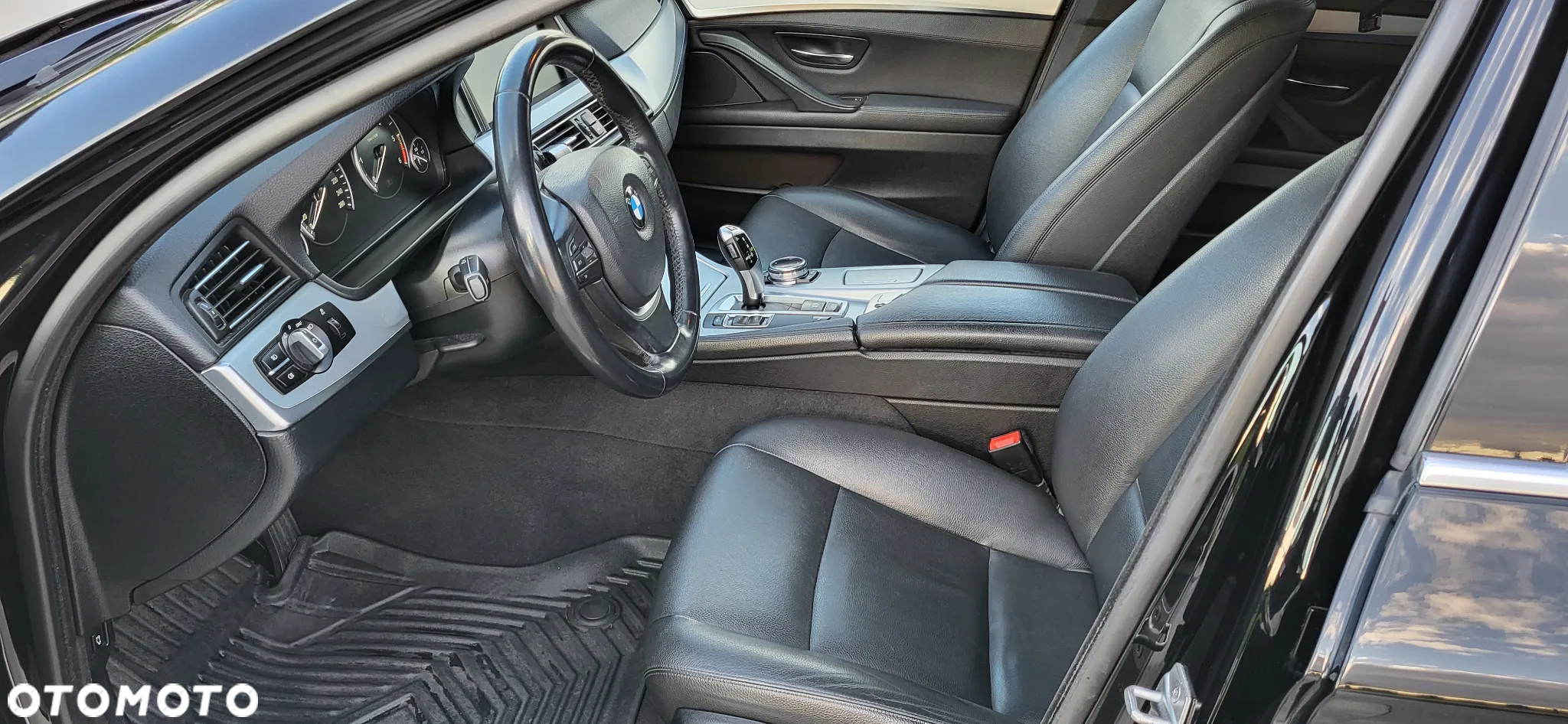 BMW Seria 5 - 7