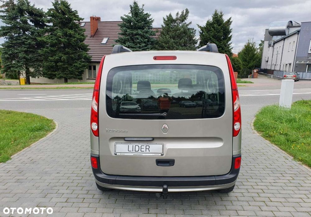 Renault Kangoo - 5