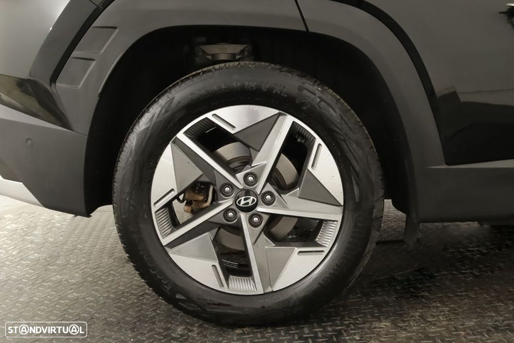 Hyundai Tucson 1.6 T-GDI PHEV e-Vanguard - 5