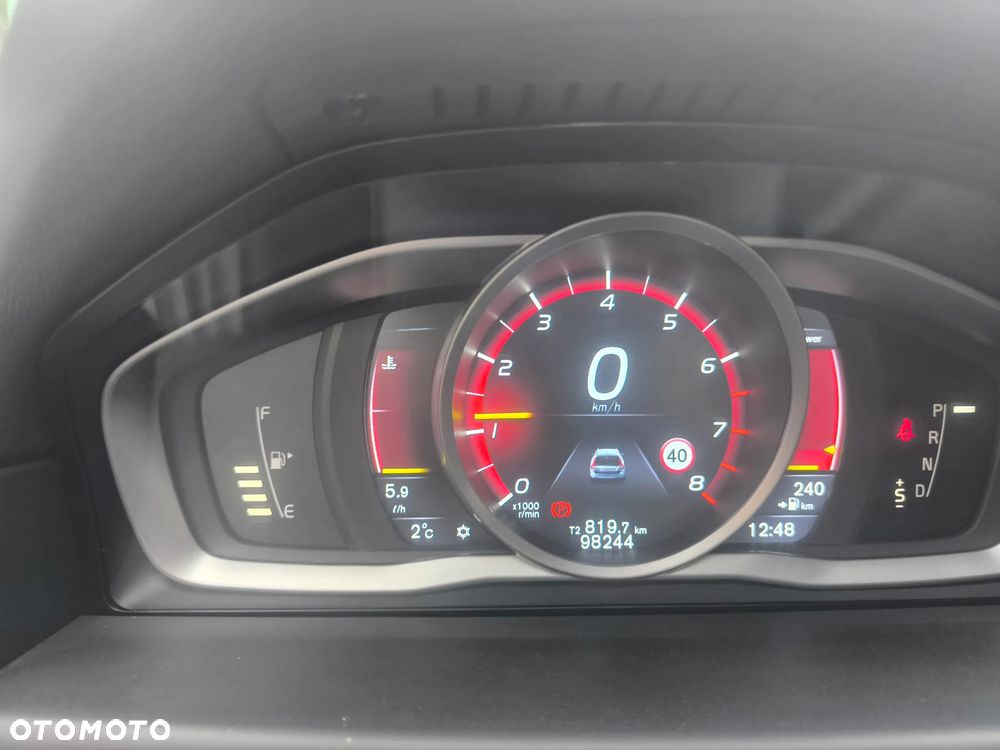 Volvo V70 T5 Drive-E Summum - 4