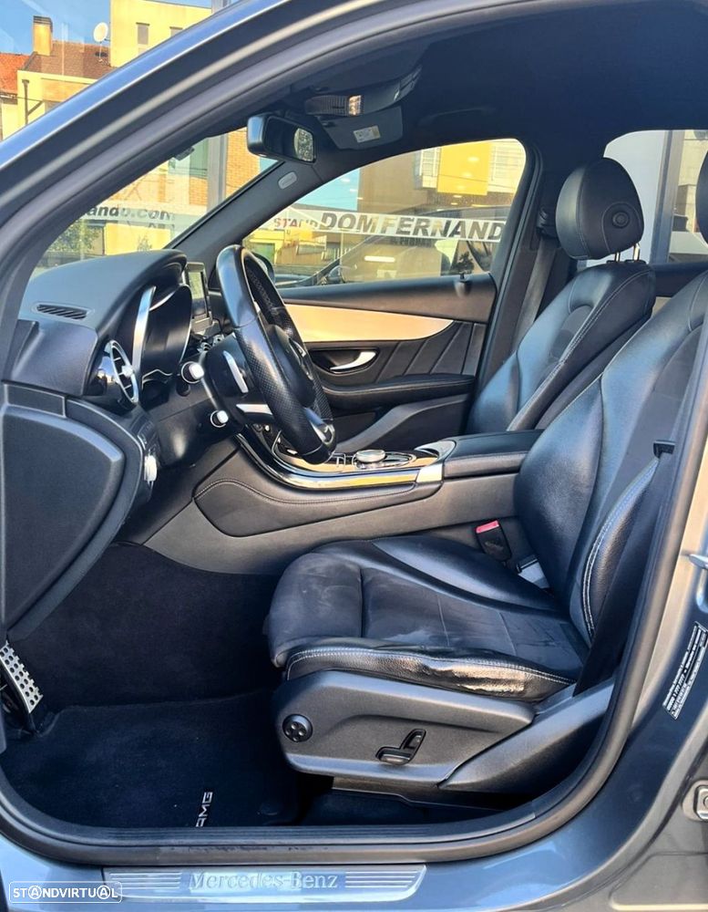 Mercedes-Benz GLC 250 d Off-Road 4-Matic - 40