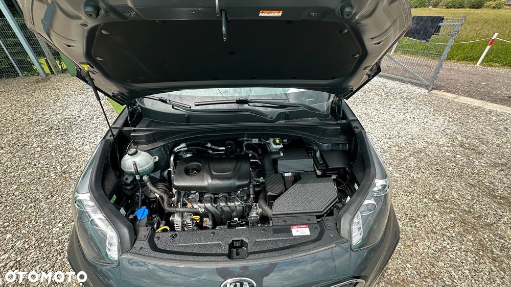 Kia Sportage 1.6 GDI 2WD SPIRIT - 18