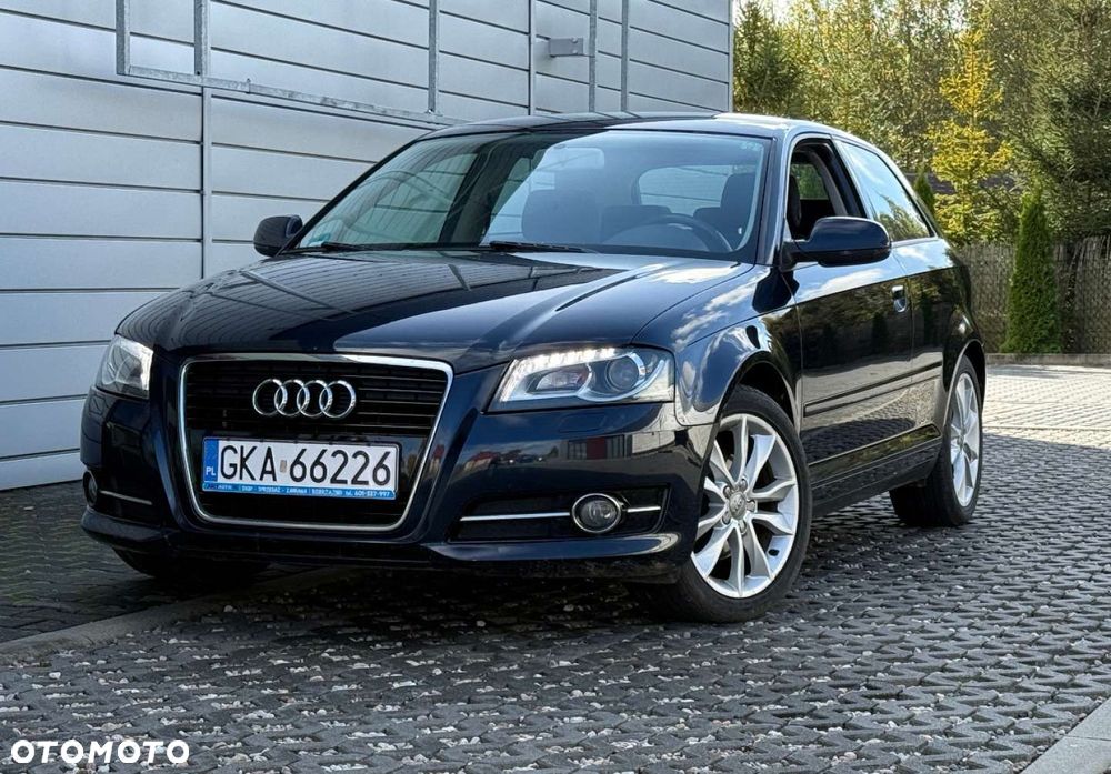 Audi A3 3-drzwiowe - 4