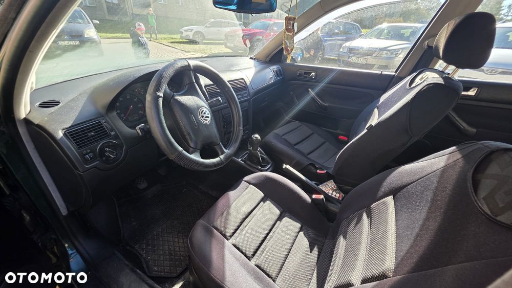 Volkswagen Golf 1998 photo 5