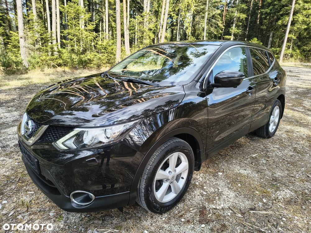Nissan Qashqai 1.2 DIG-T 360 - 5