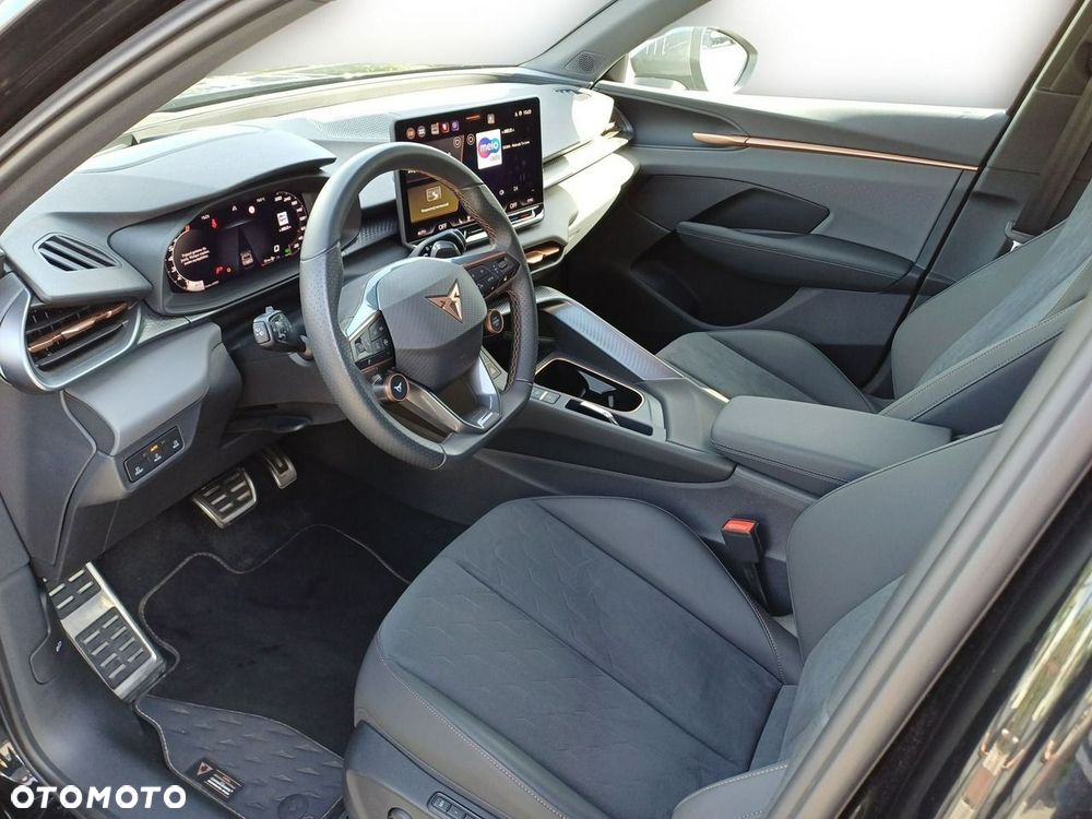 Cupra Terramar 2.0 TSI 4Drive DSG VZ - 10