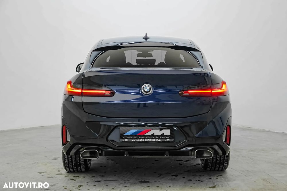 BMW X4 xDrive20d Aut. M Sport - 5
