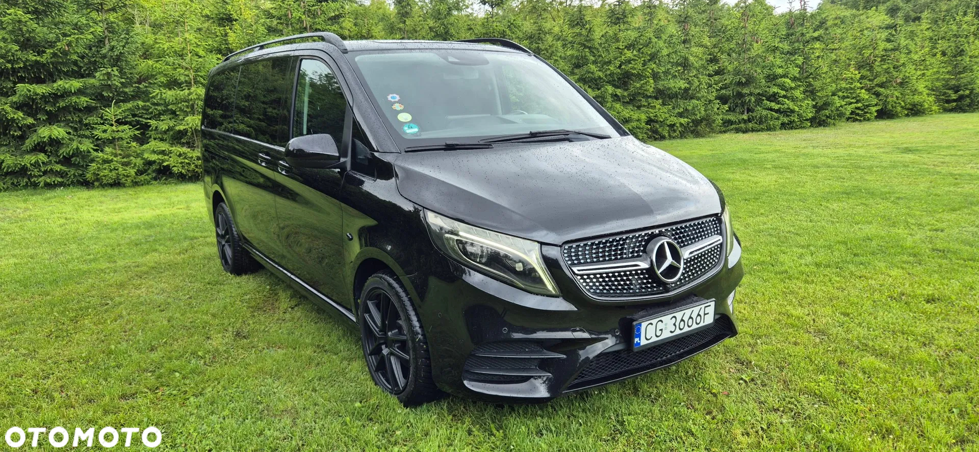 Mercedes-Benz Vito 116 CDI Tourer Lang EDITION - 3