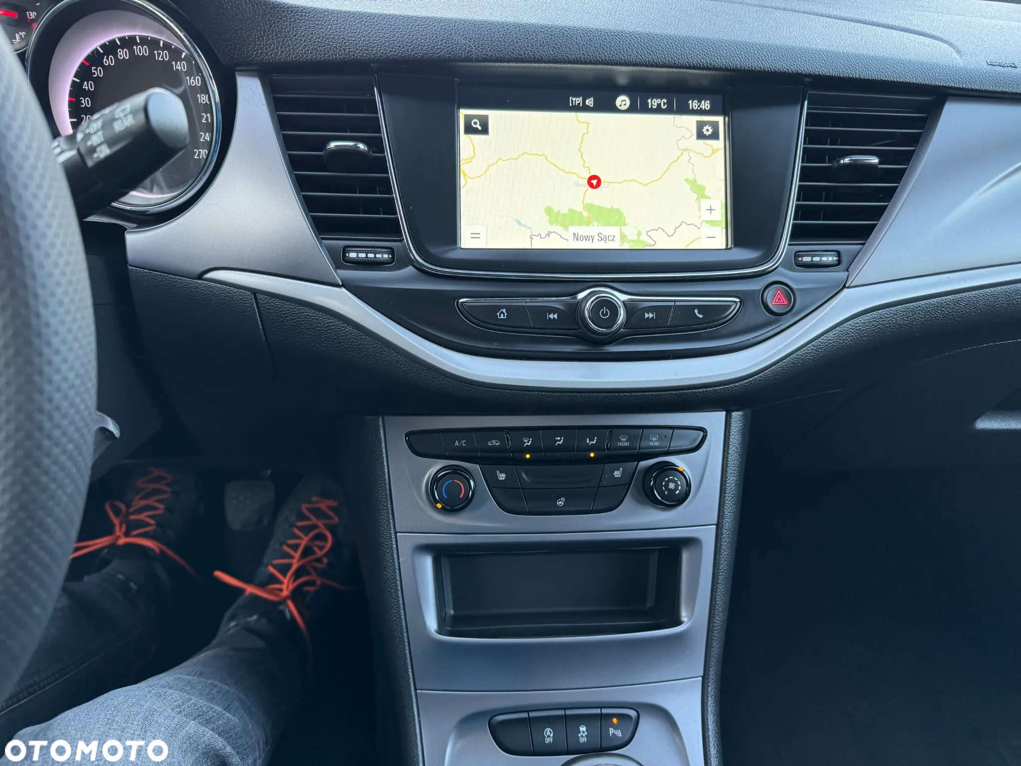 Opel Astra V 1.5 CDTI Edition S&S - 18