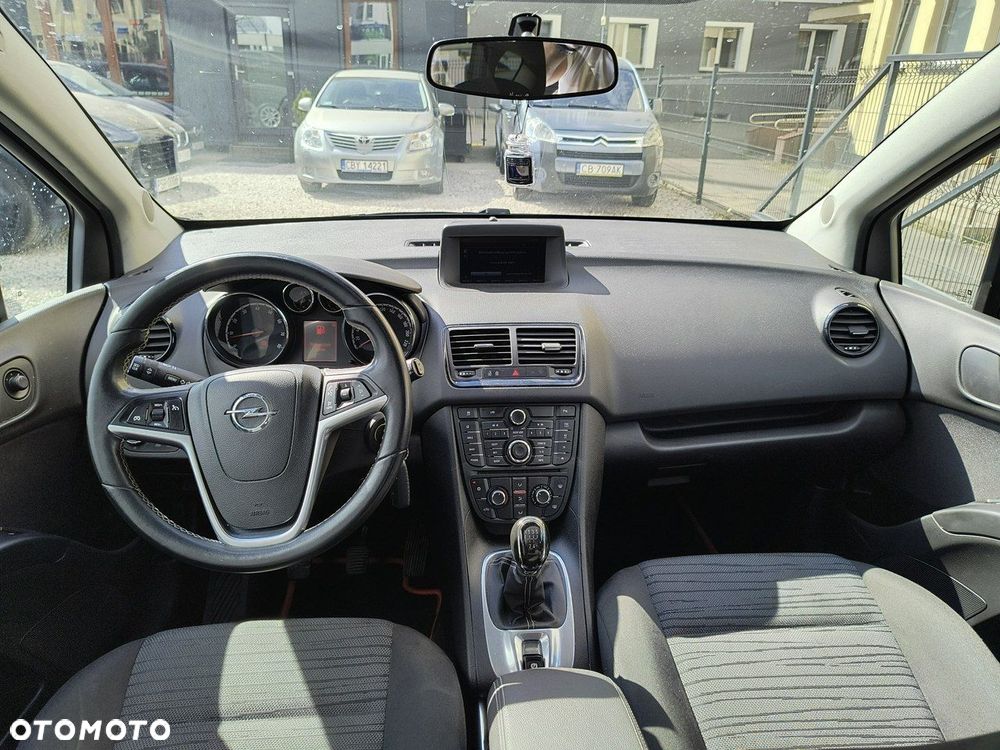 Opel Meriva 1.4 T Cosmo - 8