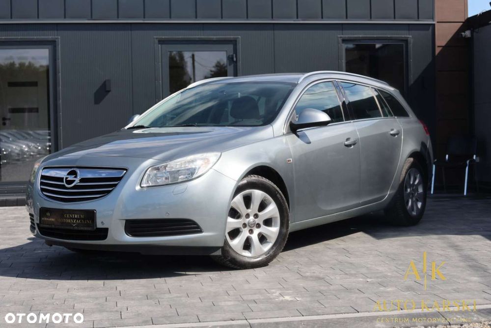 Opel Insignia - 3