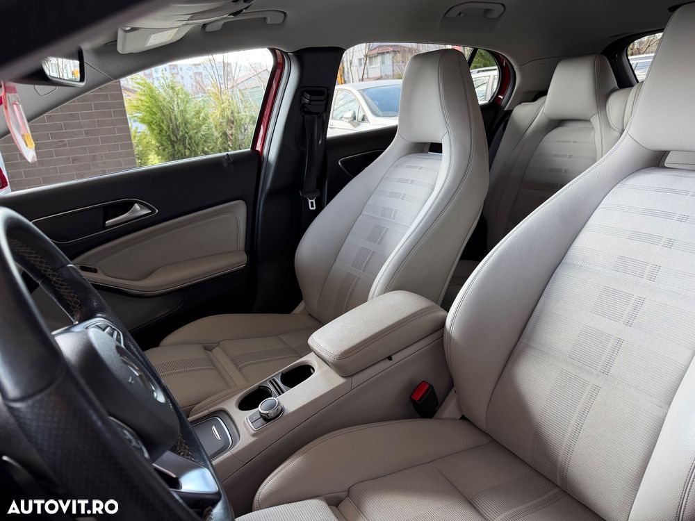 Mercedes-Benz GLA 200 d 4MATIC Aut. - 15