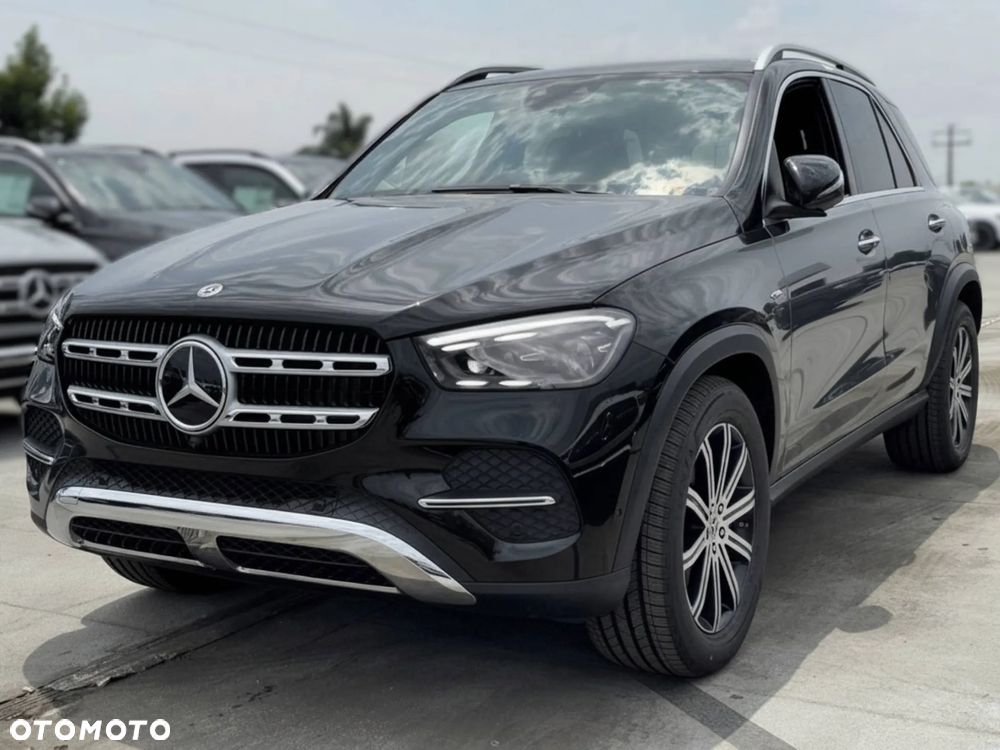 Mercedes-Benz GLE 300 d 4-Matic - 2