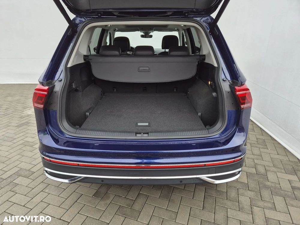 Volkswagen Tiguan Allspace 2.0 TDI SCR 4Motion DSG Elegance - 31