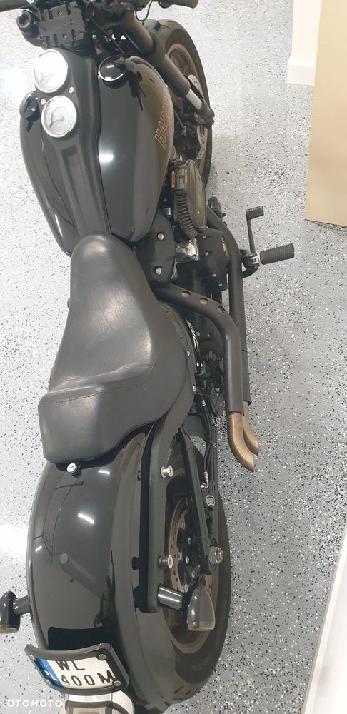 Harley-Davidson Softail Low Rider - 4