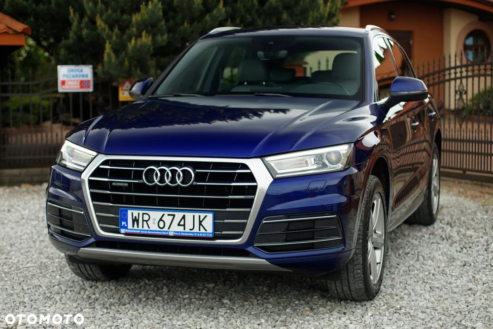 Audi Q5 2.0 TDI Quattro S tronic sport - 19