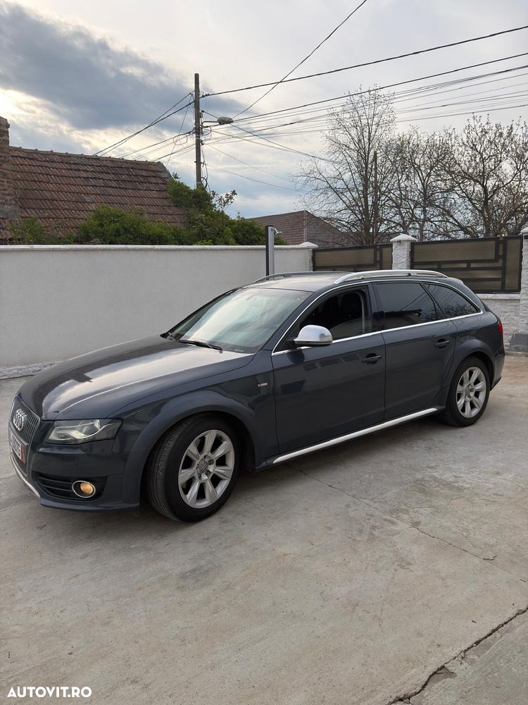 Audi A4 Allroad 2.0 TDI - 4