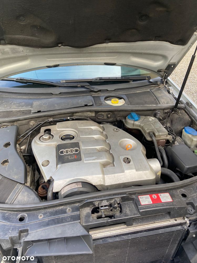 Audi A6 Avant 1.9 TDI - 22