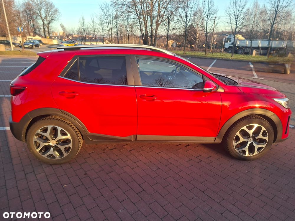 Kia Stonic 1.6 CRDi SCR L - 10