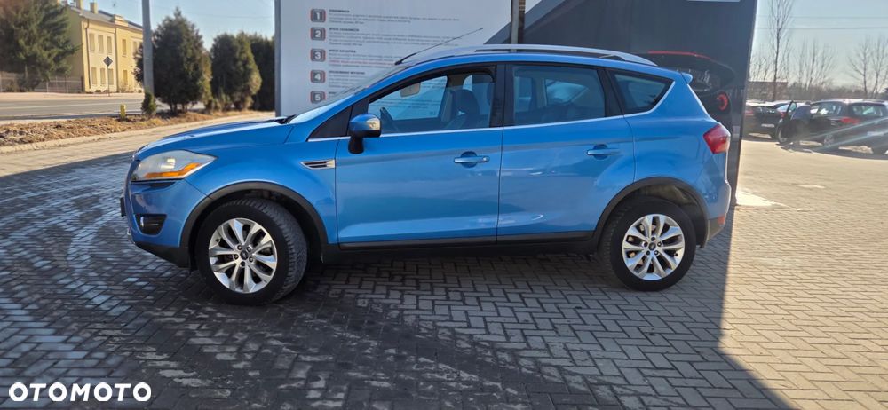 Ford Kuga 2.0 TDCi 2x4 Titanium - 6