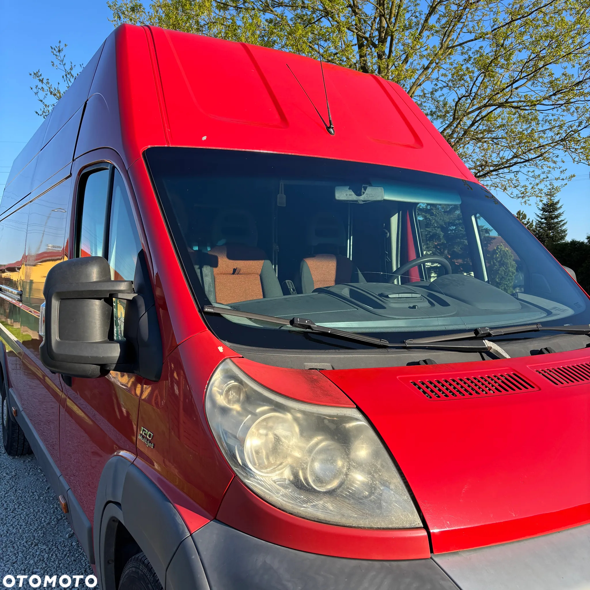 Fiat Ducato Maxi MJ L4 - 11